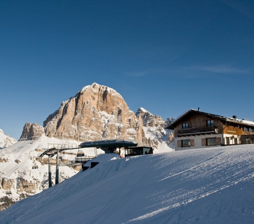 Cinque Torri - Fedare a Cortina d'Ampezzo