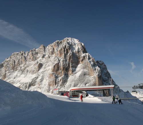 Santa Cristina Val Gardena - Monte Pana