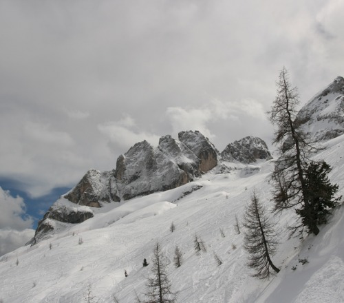 Pian dei Fiacconi - Marmolada