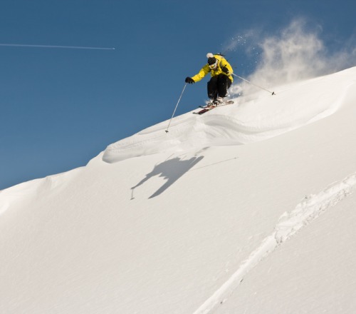 St. Anton Austria, la capitale del freeride in Europa