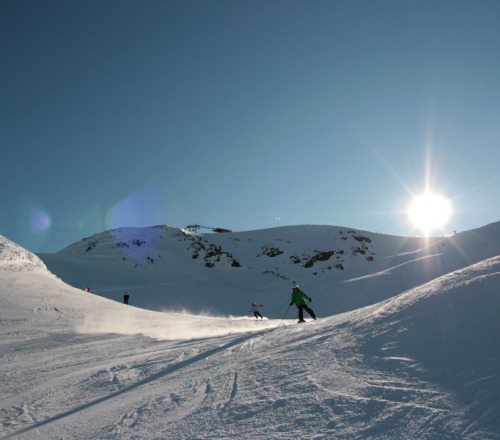Speikboden - Valle Aurina