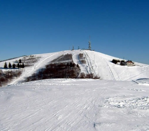 Mottarone, il balcone panoramico del Piemonte