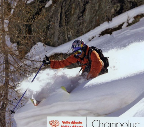 Champoluc - Val d'Ayas - Sciare nel Monterosa Ski