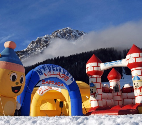 Sappada - Nevelandia