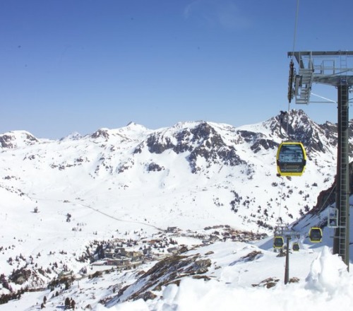 Obertauern: una delle località più amate dell'Austria