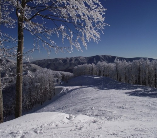 Laceno - Monte Raiamagra