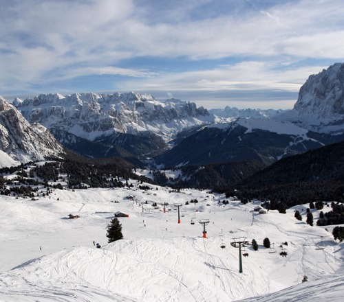 Val Gardena