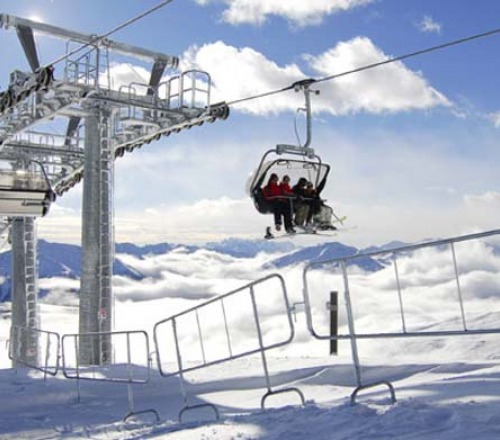 Schwemmalm - Val d'Ultimo