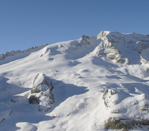Malga Ciapela - Marmolada
