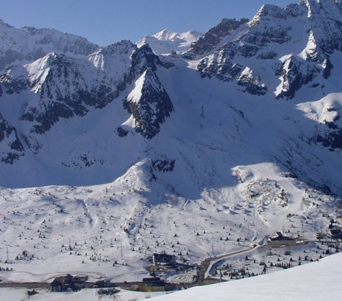 Passo Tonale - Ponte di Legno - Temù | Sciare su ghiacciaio