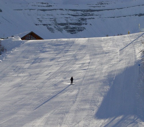 Madonna di Campiglio - Passo Grost&egrave;