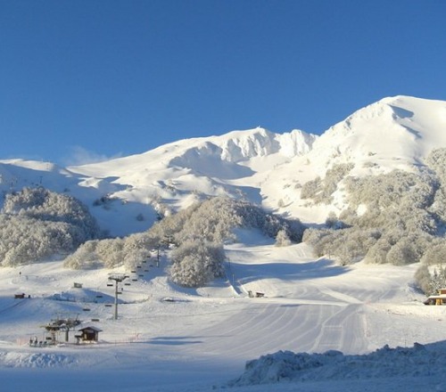 Campitello Matese, sciare in Molise