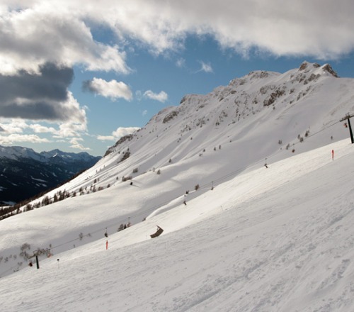 Val di Fiemme: 5 comprensori sciistici