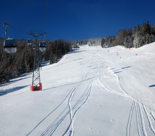 Plan de Corones - Kronplatz