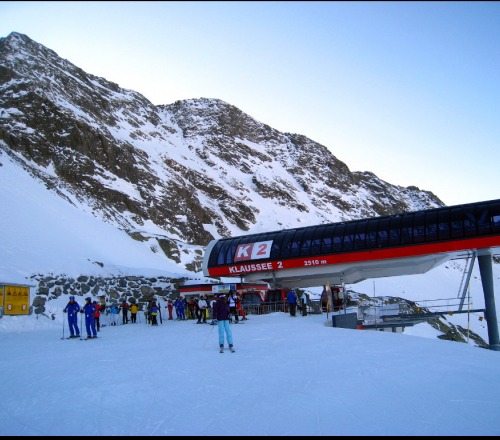 Klausberg - Valle Aurina