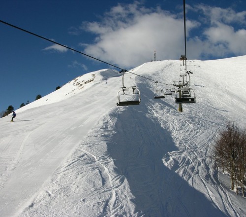 Pescasseroli - Monte Vitelle
