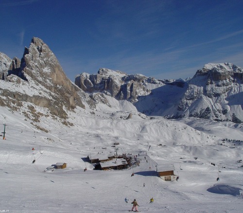 Ortisei - Seceda - Col Raiser