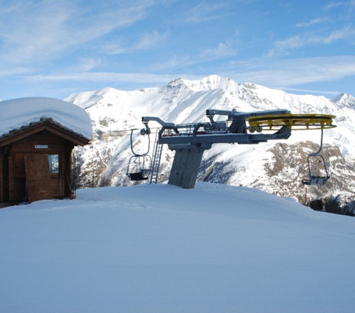 Comprensorio di Cogne - Gran Paradiso sci di fondo e discesa in Valle d'Aosta