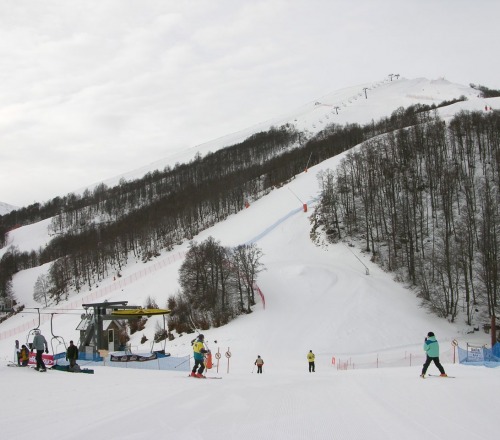 Scanno - Monte Rotondo