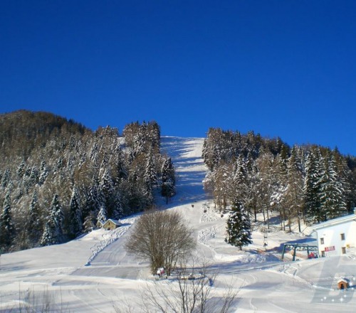 Skiarea Domobianca - Alpe Lusentino: sciare a meno di 10 km da Domodossola