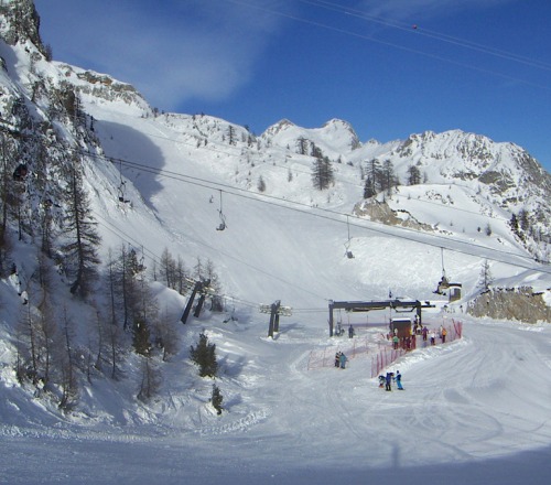 Colere - Alpi Orobie