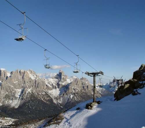 San Martino di Castrozza
