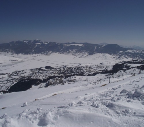 Pescocostanzo - Vallefura