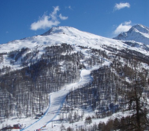 Via Lattea, sciare in Piemonte - Sestriere, Claviere, Sauze d'Oulx