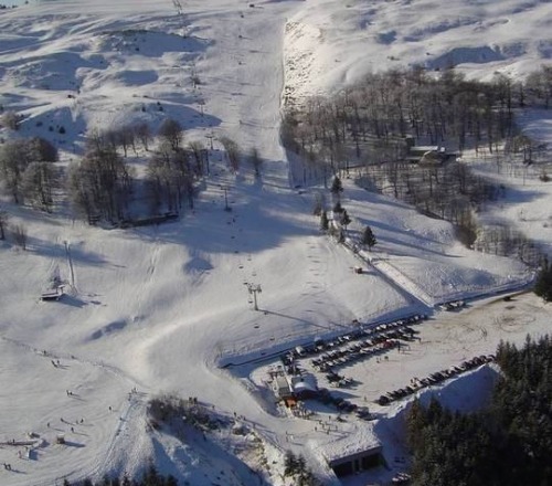 Eremo Monte Carpegna, sciare nelle Marche