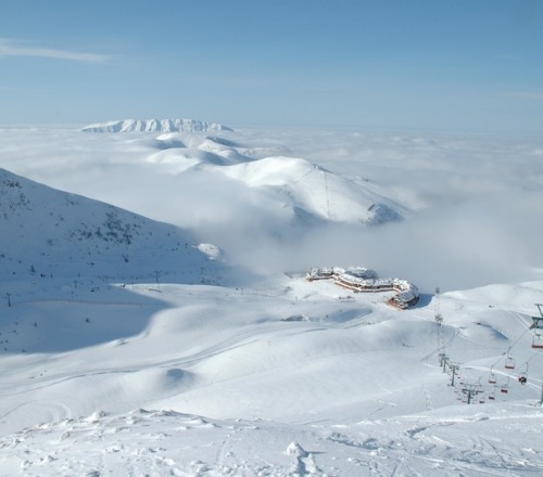 Montecampione, sciare in Lombardia a due passi dai grandi centri abitati