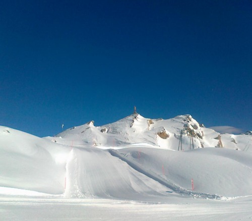 Macugnaga, Alpe Burki e Passo Moro: sciare ai piedi del massiccio del Monte Rosa