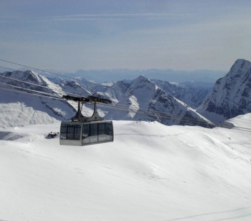 Monterosa Ski, sci e neve ai piedi del Monte Rosa
