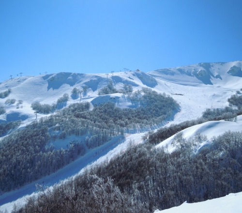 Monte Magnola - Ovindoli