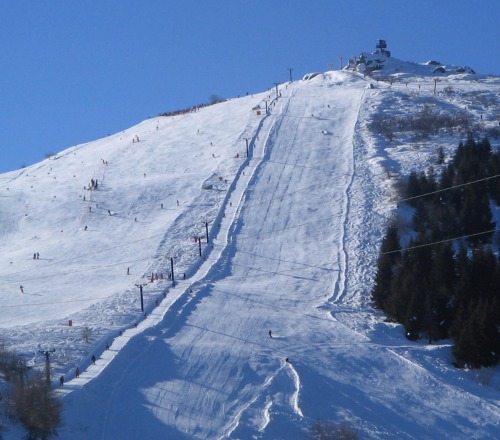 Lurisia - Monte Pigna, comprensorio sciistico del Piemonte