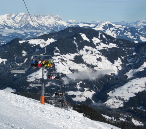 Comprensorio Ski Juwel - Alpbachtal e Wildsch&ouml;nau: piccola perla delle Alpi di Kitzbuehel