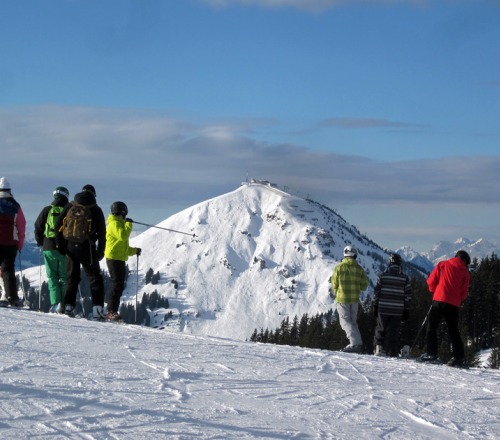 Comprensorio sciistico Skiwelt Wilder Kaiser - Brixental, Austria