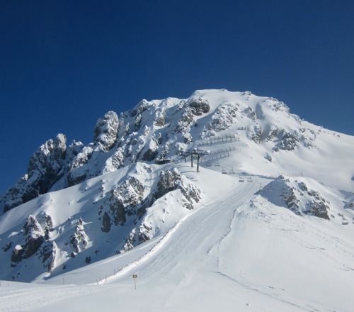Passo Pramollo - Nassfeld - Sciare in Austria a due passi dal confine italiano