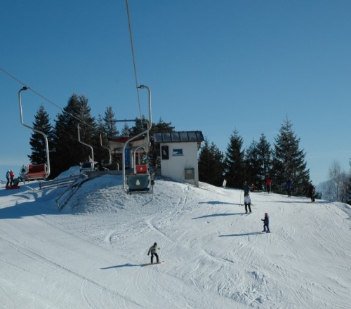 Alberschwende, piccola localit&agrave; austriaca nel Voralberg