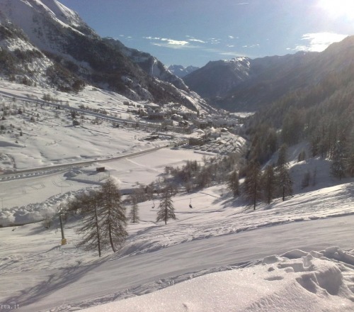 Argentera Valle Stura Ski - Sciare in provincia di Cuneo