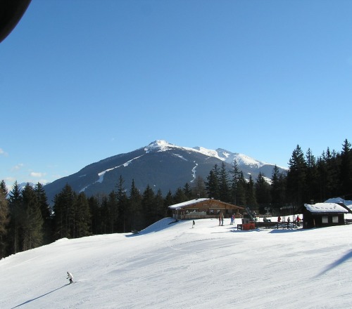 San Candido - Monte Baranci