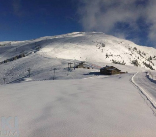 Monte Pora - Passo della Presolana, sciare in Alta Val Seriana