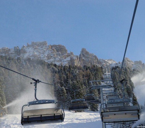 Obereggen nella Val d'Ega