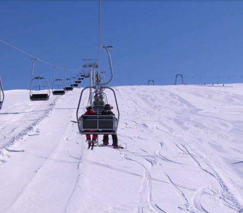 Monte Prata, sciare sui Monti Sibillini