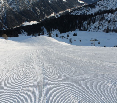 Ladurns in Val di Fleres, Colle Isarco
