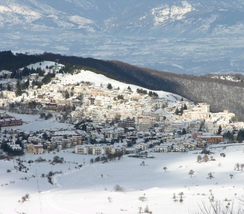 Campo di Giove - Parco della Majella