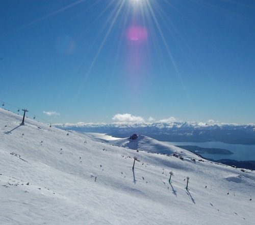 Bariloche - Cerro Catedral, attrezzato comprensorio sciistico argentino