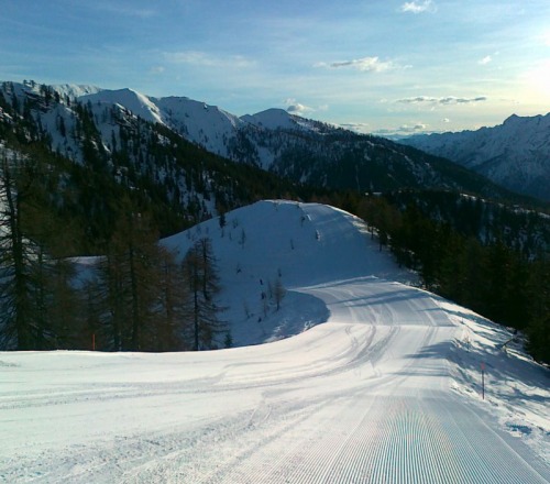 Localit&agrave; turistica di Piana di Vigezzo