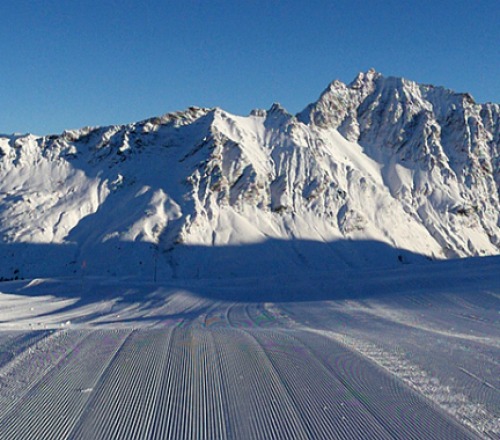 Bivio - Passo Julier località con 40 km di piste nei Grigioni