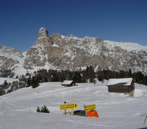 Corvara - La Villa - San Cassiano in Alta Badia