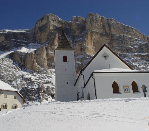 La Villa - Badia - Pedraces - San Leonardo in Alta Badia